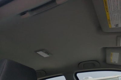 2009 Suzuki SX4 Man Touring Pkg AWD