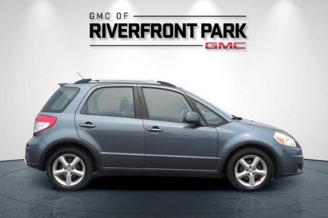 2009 Suzuki SX4 Man Touring Pkg AWD