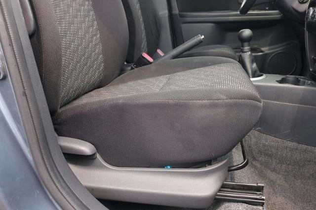 2009 Suzuki SX4 Man Touring Pkg AWD