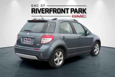 2009 Suzuki SX4 Man Touring Pkg AWD