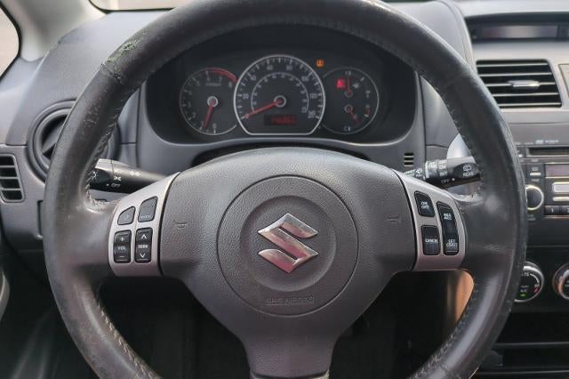 2009 Suzuki SX4 Man Touring Pkg AWD