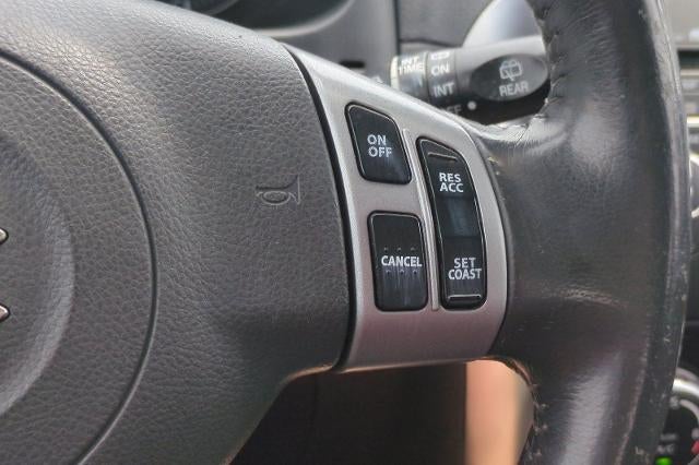 2009 Suzuki SX4 Man Touring Pkg AWD