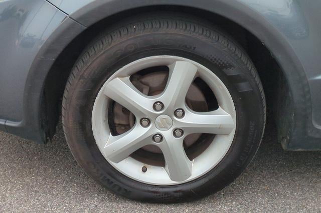 2009 Suzuki SX4 Man Touring Pkg AWD