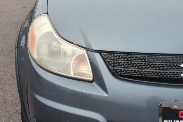 2009 Suzuki SX4 Man Touring Pkg AWD