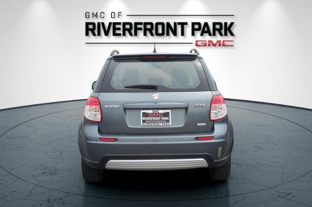 2009 Suzuki SX4 Man Touring Pkg AWD