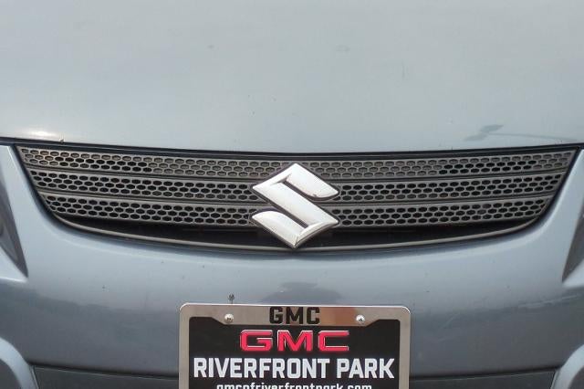 2009 Suzuki SX4 Man Touring Pkg AWD