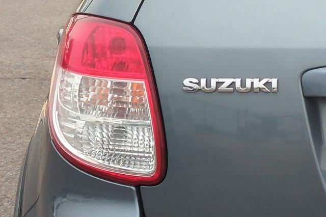 2009 Suzuki SX4 Man Touring Pkg AWD