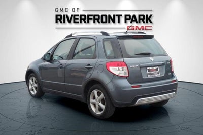 2009 Suzuki SX4 Man Touring Pkg AWD