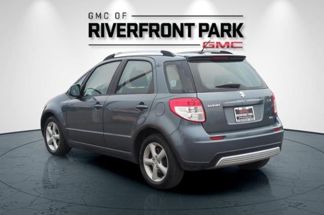 2009 Suzuki SX4 Man Touring Pkg AWD