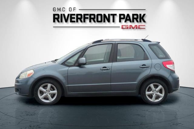 2009 Suzuki SX4 Man Touring Pkg AWD