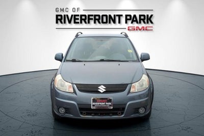 2009 Suzuki SX4 Man Touring Pkg AWD