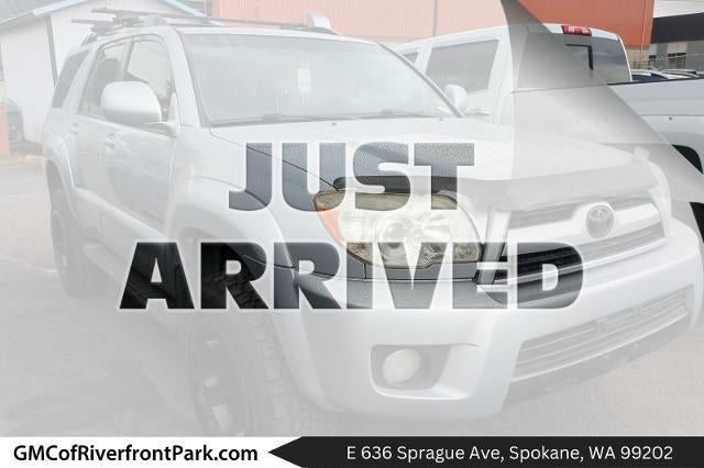 2008 Toyota 4Runner Limited