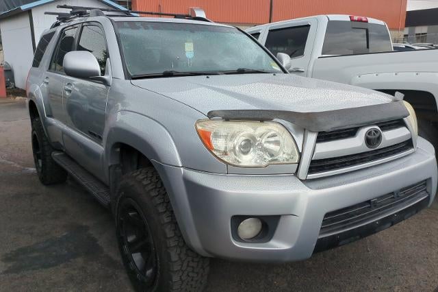2008 Toyota 4Runner Limited