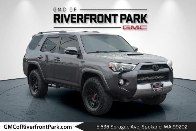 2019 Toyota 4Runner SR5
