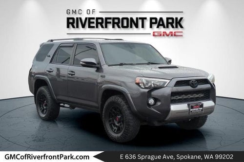 2019 Toyota 4Runner SR5
