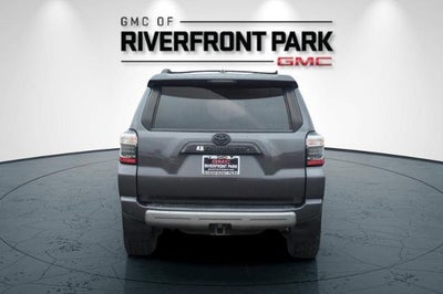 2019 Toyota 4Runner SR5