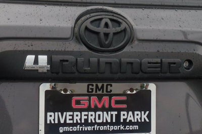 2019 Toyota 4Runner SR5