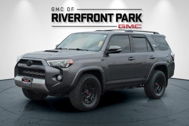 2019 Toyota 4Runner SR5
