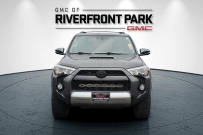 2019 Toyota 4Runner SR5