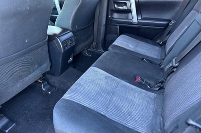 2022 Toyota 4Runner SR5