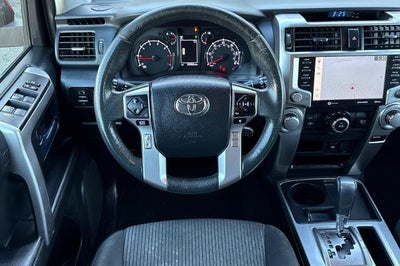 2022 Toyota 4Runner SR5