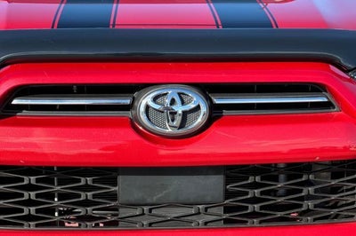 2022 Toyota 4Runner SR5