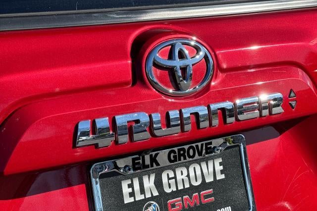 2022 Toyota 4Runner SR5