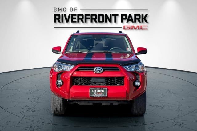 2022 Toyota 4Runner SR5