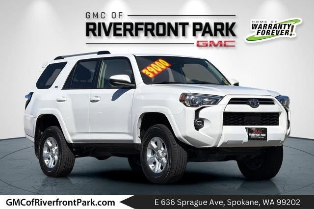 2024 Toyota 4Runner SR5