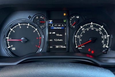 2024 Toyota 4Runner SR5