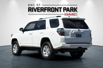 2024 Toyota 4Runner SR5