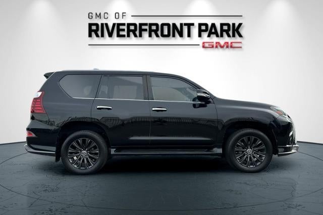 2021 Lexus GX GX 460 Premium