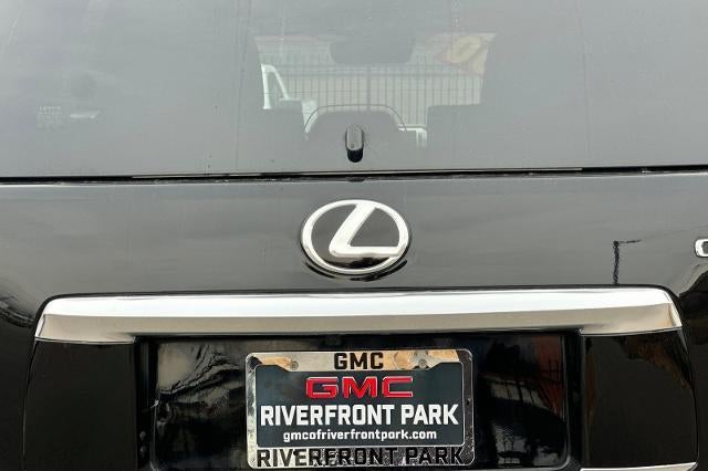 2021 Lexus GX GX 460 Premium