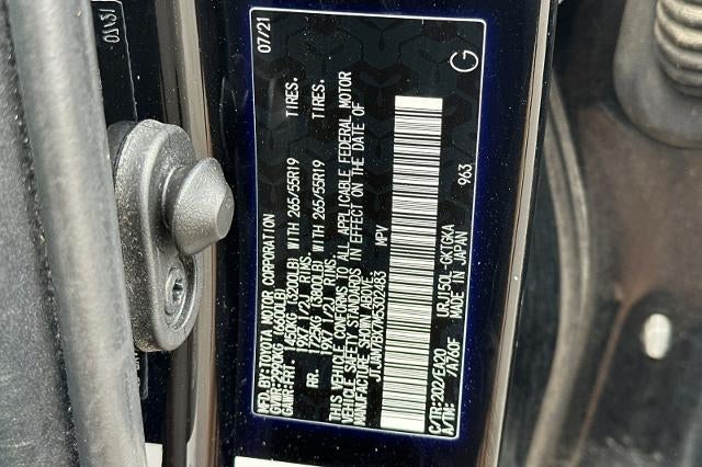 2021 Lexus GX GX 460 Premium