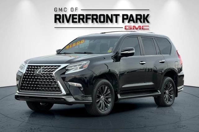 2021 Lexus GX GX 460 Premium