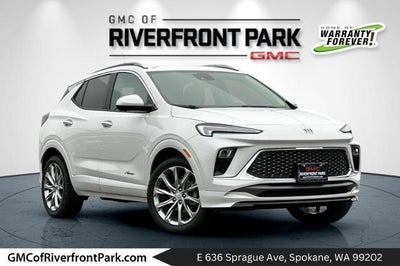 2024 Buick Encore GX Avenir