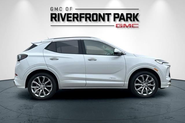2024 Buick Encore GX Avenir