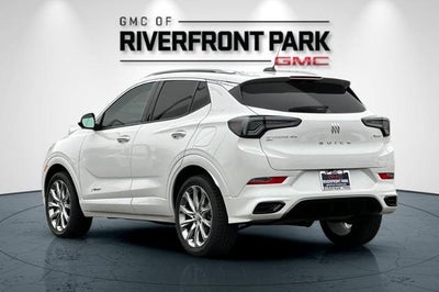 2024 Buick Encore GX Avenir