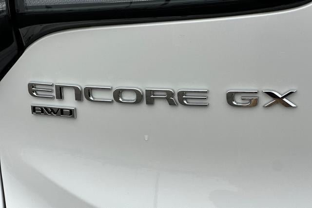 2024 Buick Encore GX Avenir