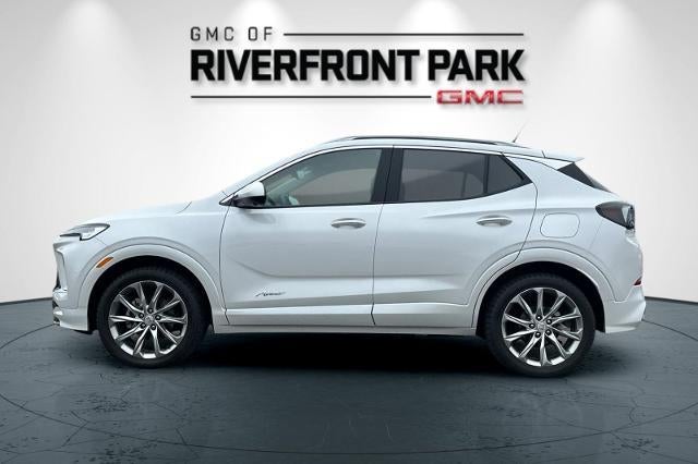 2024 Buick Encore GX Avenir