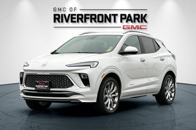 2024 Buick Encore GX Avenir