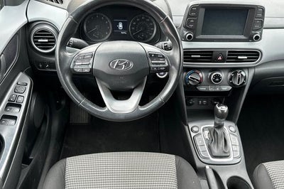 2019 Hyundai Kona SEL