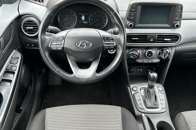 2019 Hyundai Kona SEL