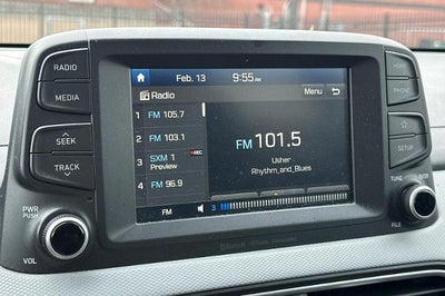 2019 Hyundai Kona SEL