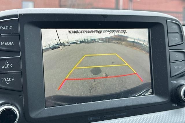 2019 Hyundai Kona SEL