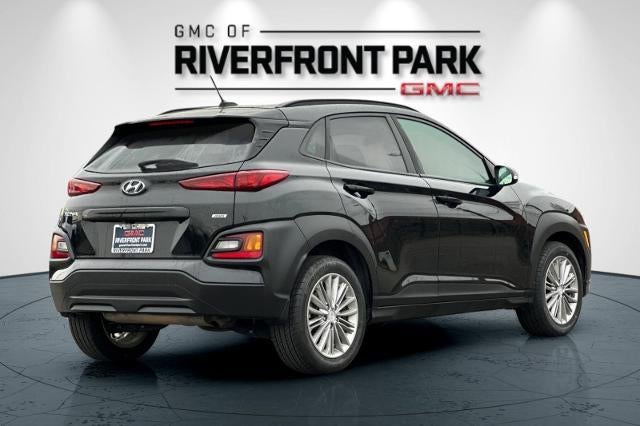 2019 Hyundai Kona SEL