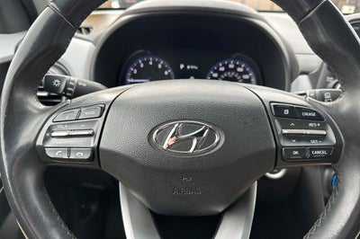 2019 Hyundai Kona SEL