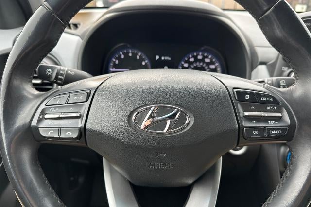 2019 Hyundai Kona SEL