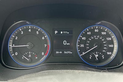 2019 Hyundai Kona SEL