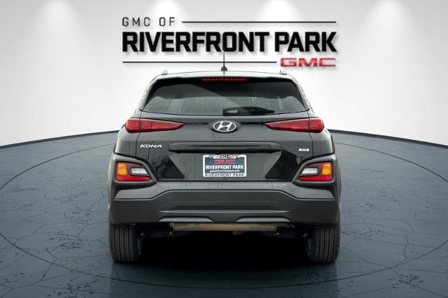 2019 Hyundai Kona SEL